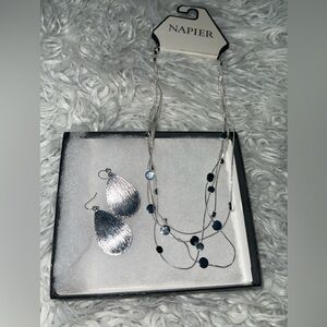 COPY - Silver jewelry set